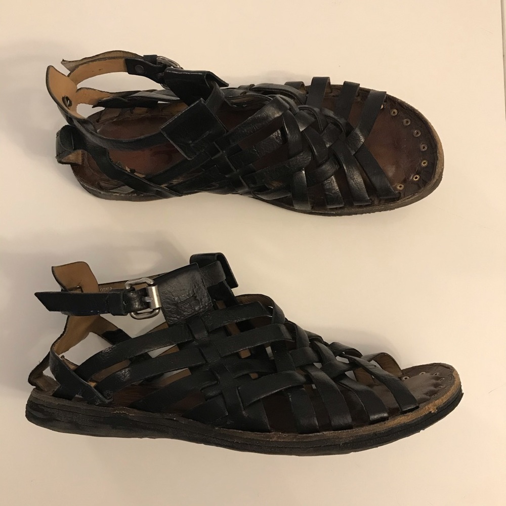 A.S.98 Reagan sandals size 40/9